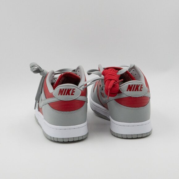 🔹 Nike Dunk Low QS CO.JP “Reverse Ultraman” (2024) — 14M (DS · FQ6965-600) - Picture 3 of 5